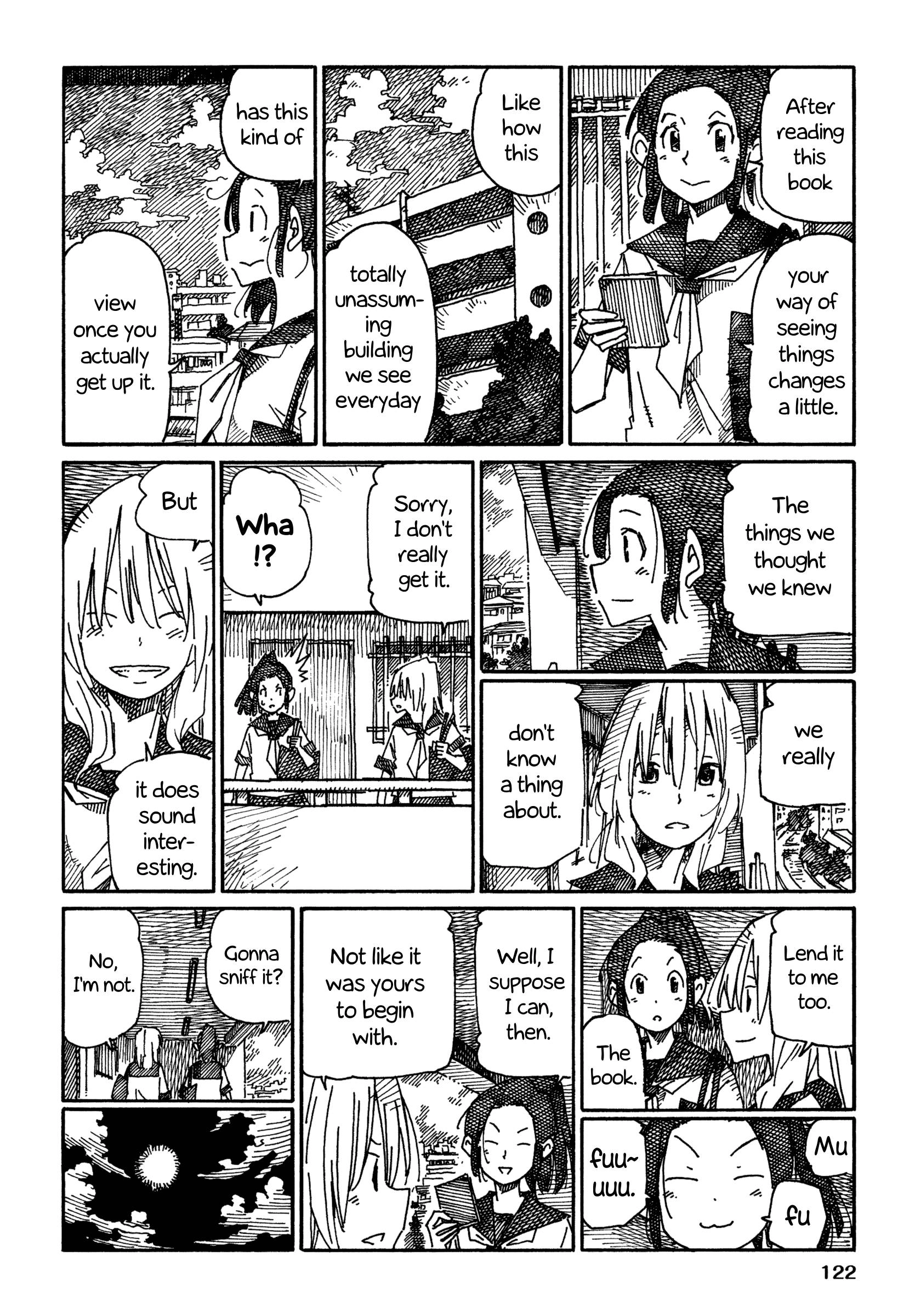 Hatarakanai Futari (The Jobless Siblings) Chapter 890.2 4